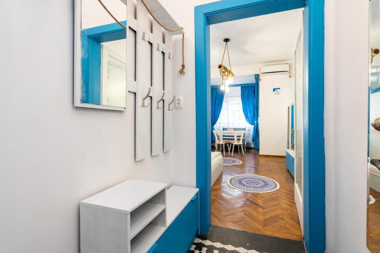 Mediterranean Studio In Bucharest City Center Exterior photo